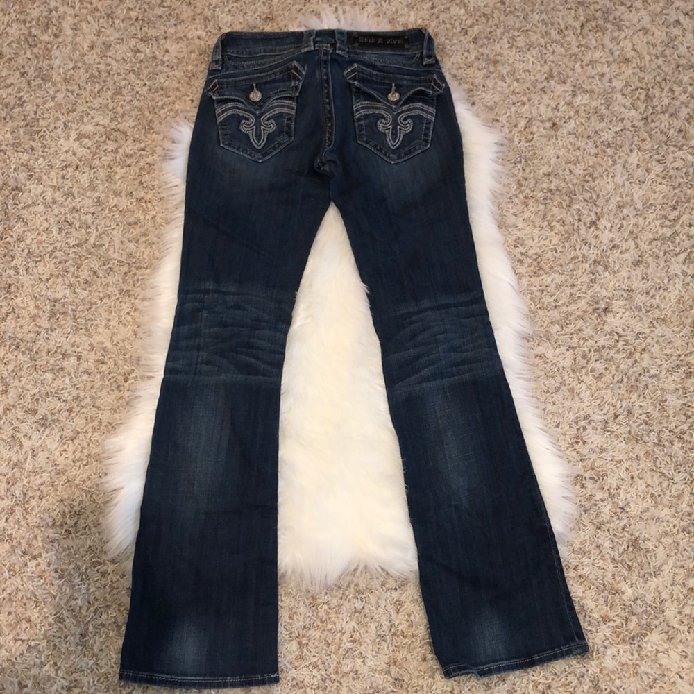 Rock Revival Hayley Boot Cut Jean